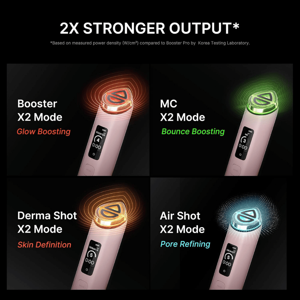 MEDICUBE AGE-R Booster Pro X2