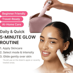 MEDICUBE AGE-R Booster Pro Mini PLUS Pink