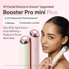 MEDICUBE AGE-R Booster Pro Mini PLUS Pink