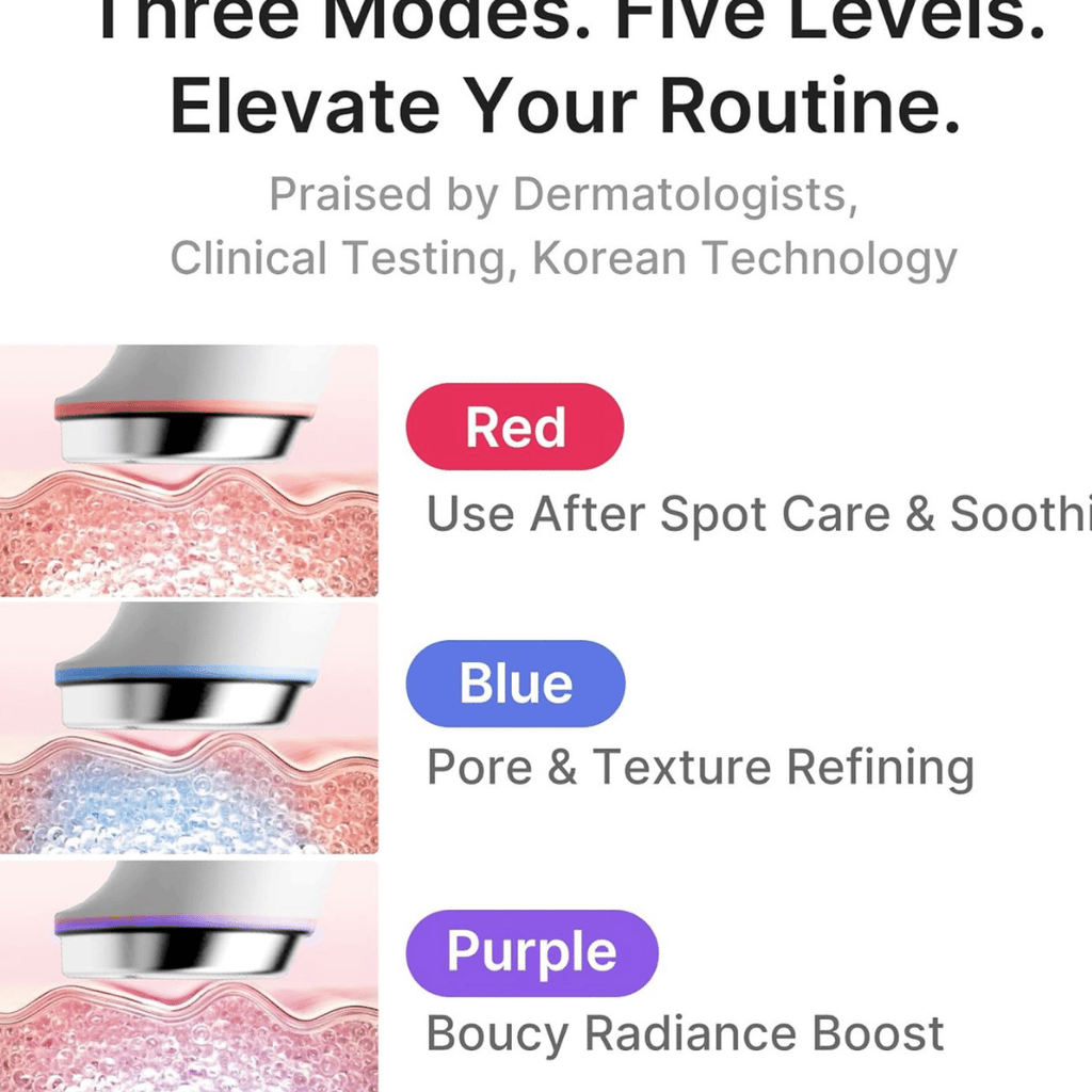 MEDICUBE AGE-R Booster Pro Mini PLUS Pink