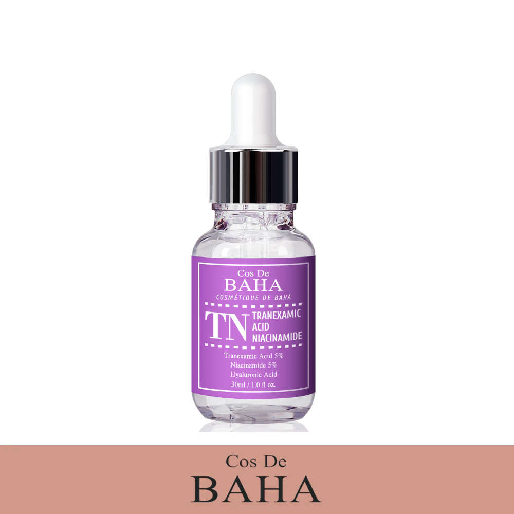 COS DE BAHA Tranexamic Serum 30ml (TN)