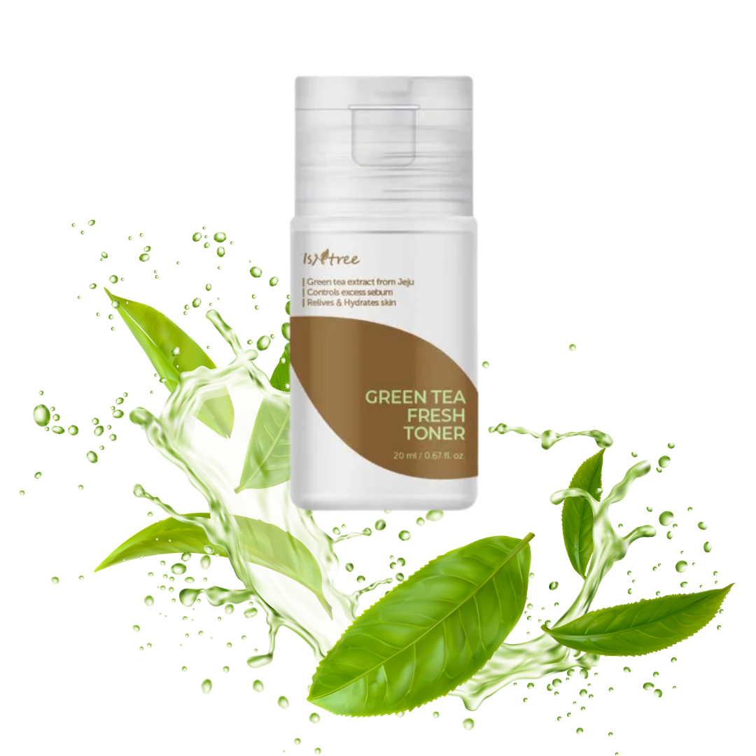 ISNTREE Green Tea Fresh Toner 20mL