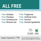 COS DE BAHA Vitamin C MSM Serum 30ml (VM)