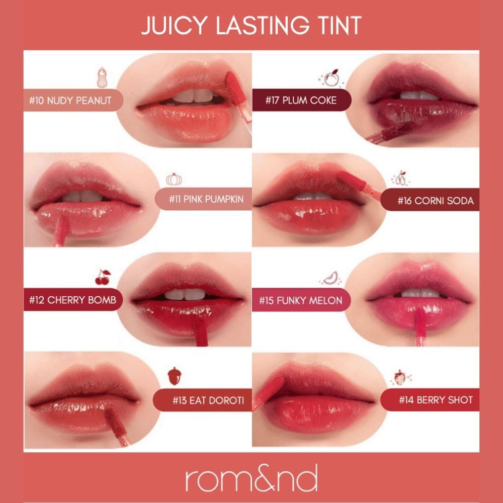 ROM&ND Juicy Lasting Tint 5.3g