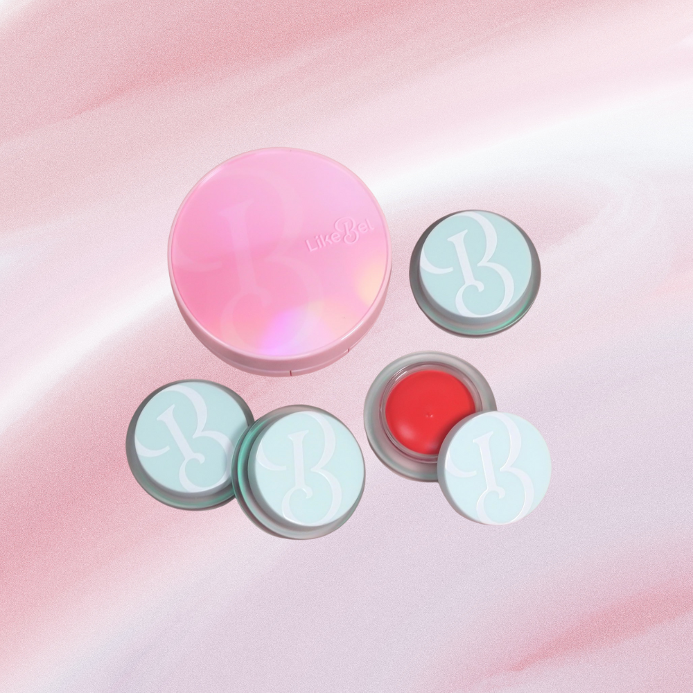 LIKEBEL Air Bounce Blusher