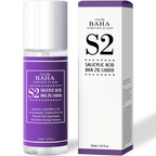 COS DE BAHA Salicylic Acid 2% Liquid 120ml (S2) with Niacinamide - Acne Spot Treatment