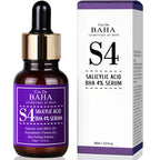 COS DE BAHA Salicylic Acid 4% Serum 30ml (S4)with Niacinamide - Acne Spot Treatment, Redness Relief