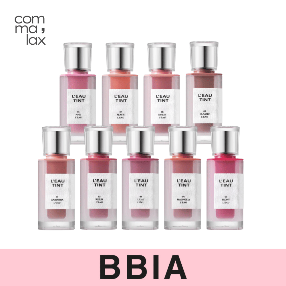 BBIA L'eau Tint Mini 03 Lilac Leau 1.2g