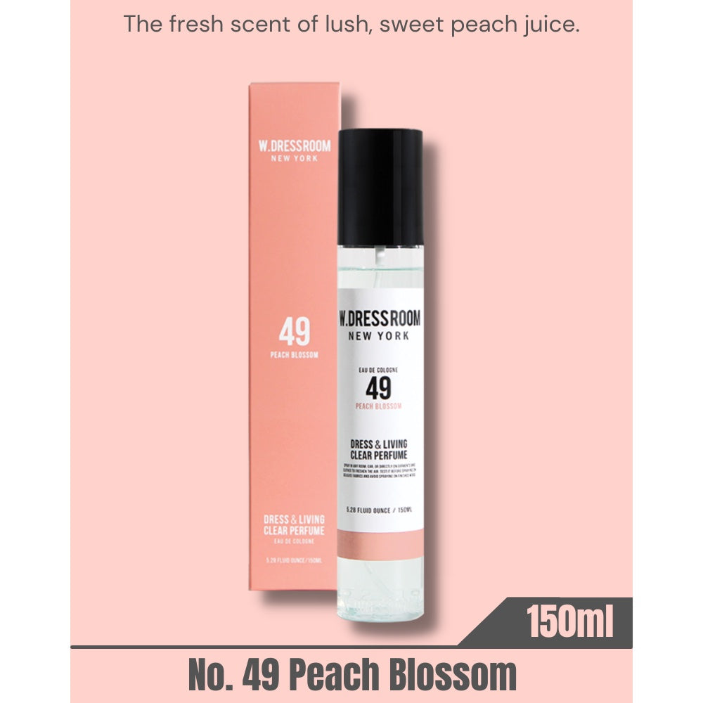 W.DRESSROOM Dress  & Living Clear Perfume No. 45, 49, 97