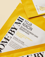SOME BY MI Yuja Niacin Blemish Care Serum Mask 25g