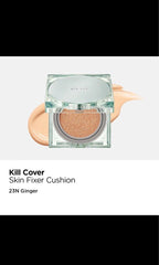 CLIO Kill Cover Skin Fixer Cushion SPF50+ PA+++
