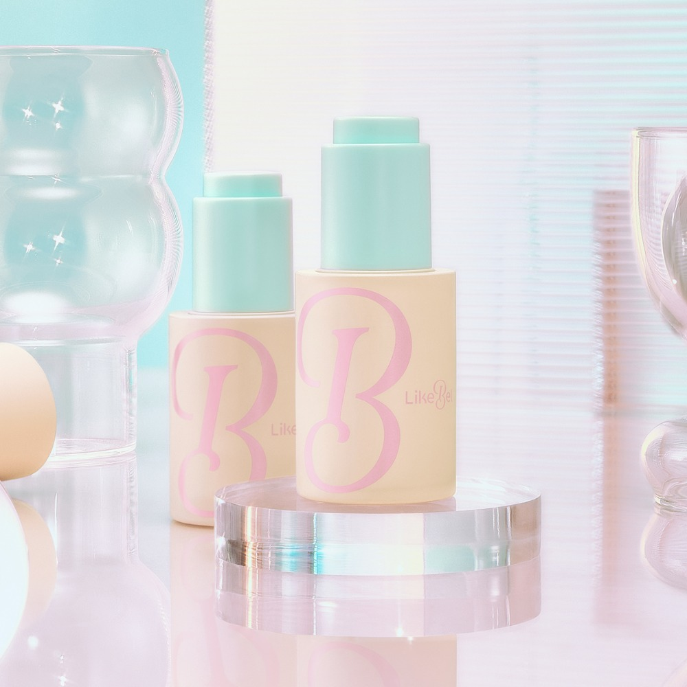 LIKEBEL Radiance Color Serum Foundation