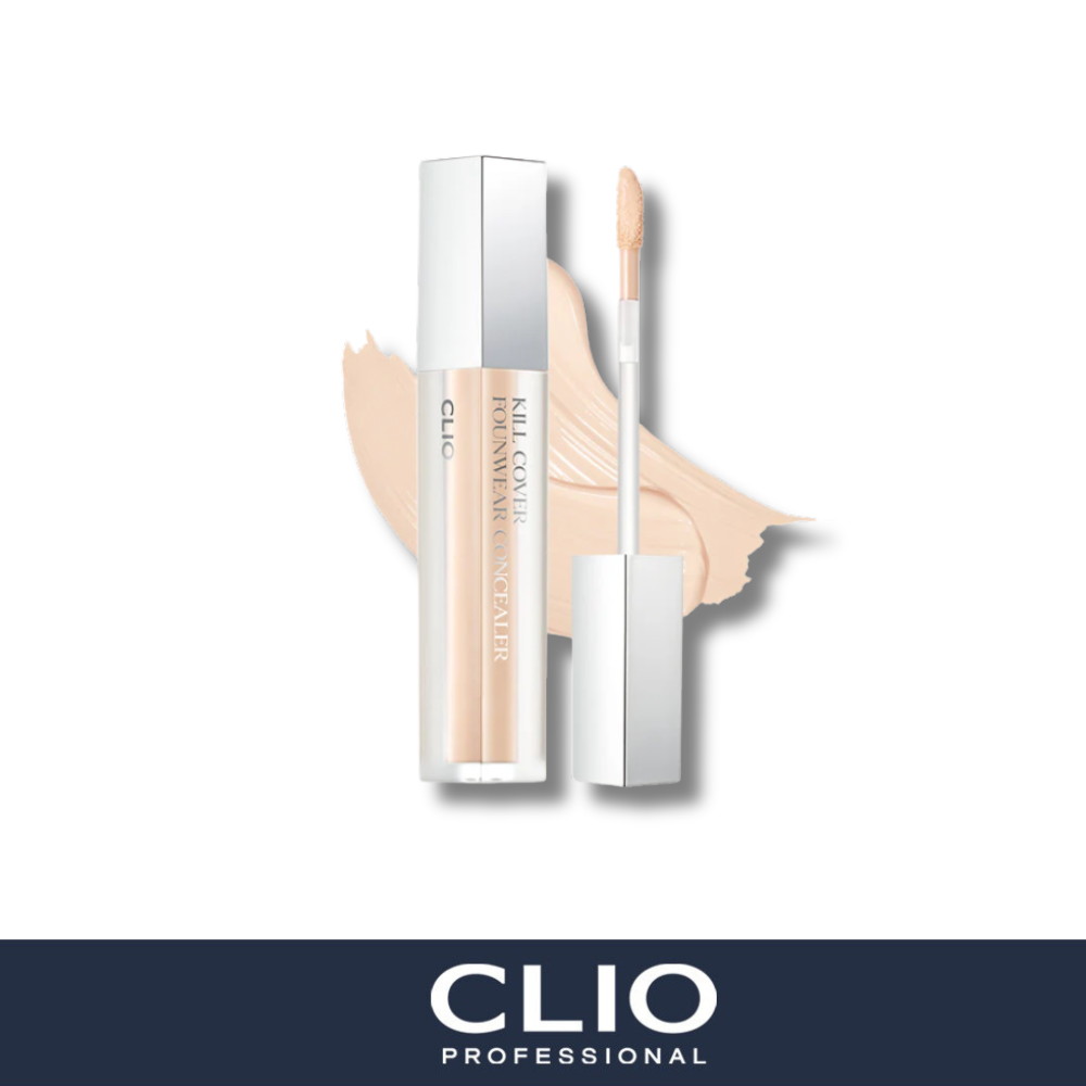 CLIO Kill Cover Founwear Concealer 6g