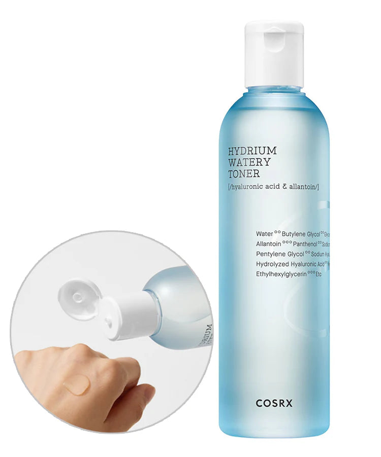 COSRX Hydrium Watery Toner