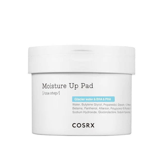 COSRX One Step Moisture Up Pad (70pads)