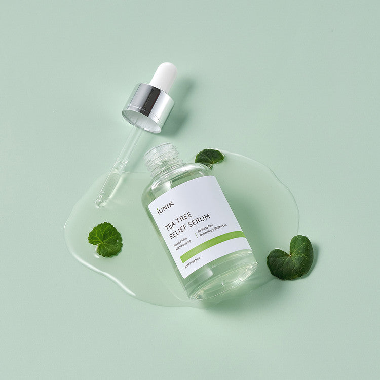 IUNIK Centella Edition Skin Care Set X Commalax