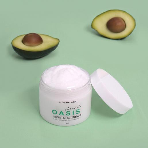 PURE MELLOW Oasis Avocado Moisturizing Cream 320g