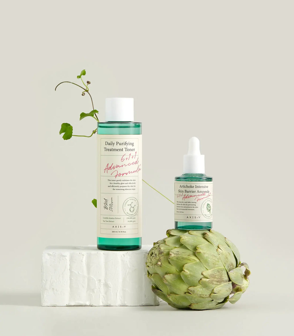 AXIS-Y Daily Purifying Treatment Toner 200ml