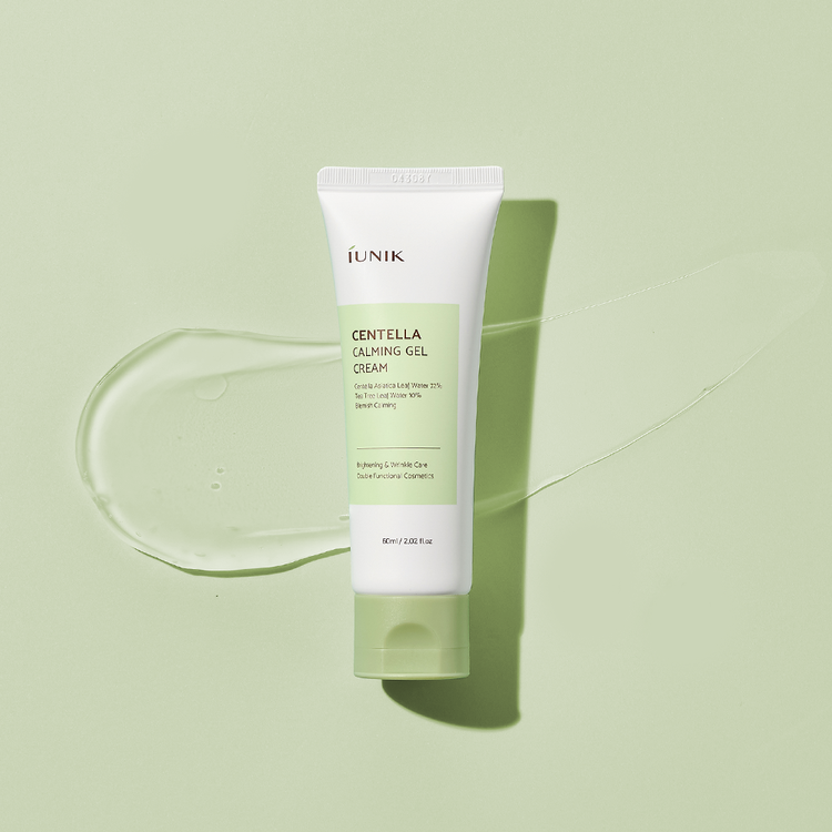 IUNIK Centella Calming Gel Cream 1.5ml Sample