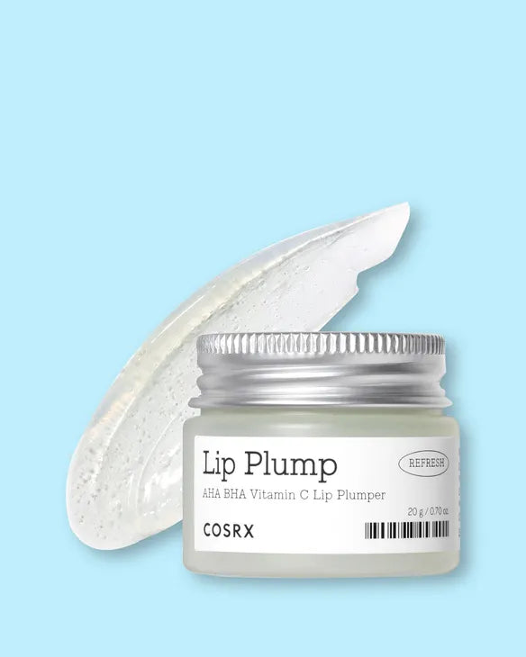 COSRX Refresh AHA BHA Vitamin C Lip Plumper 20g Commalax PH COSRX Refresh AHA BHA Vitamin C Lip Plumper 20g Commalax PH
