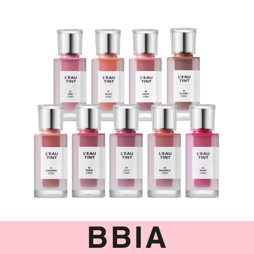 BBIA Leau Tint Mini