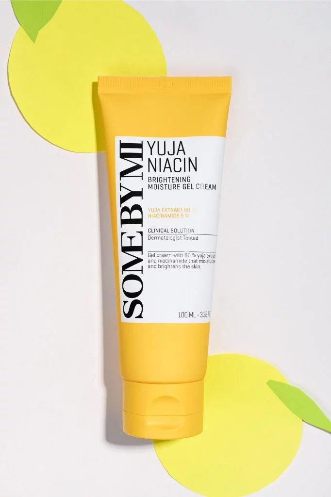 SOME BY MI Yuja Niacin Brightening Moisture Gel Cream AD (2023) 100mL