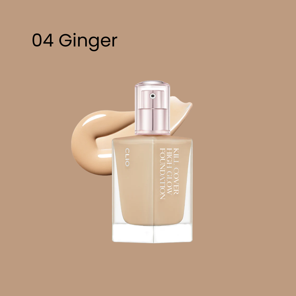 CLIO Kill Cover High Glow Foundation 38g