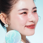 LIKEBEL Glow Me Mesh Cushion Lightweight Foundation SPF 50+ PA++ Dewy Glow