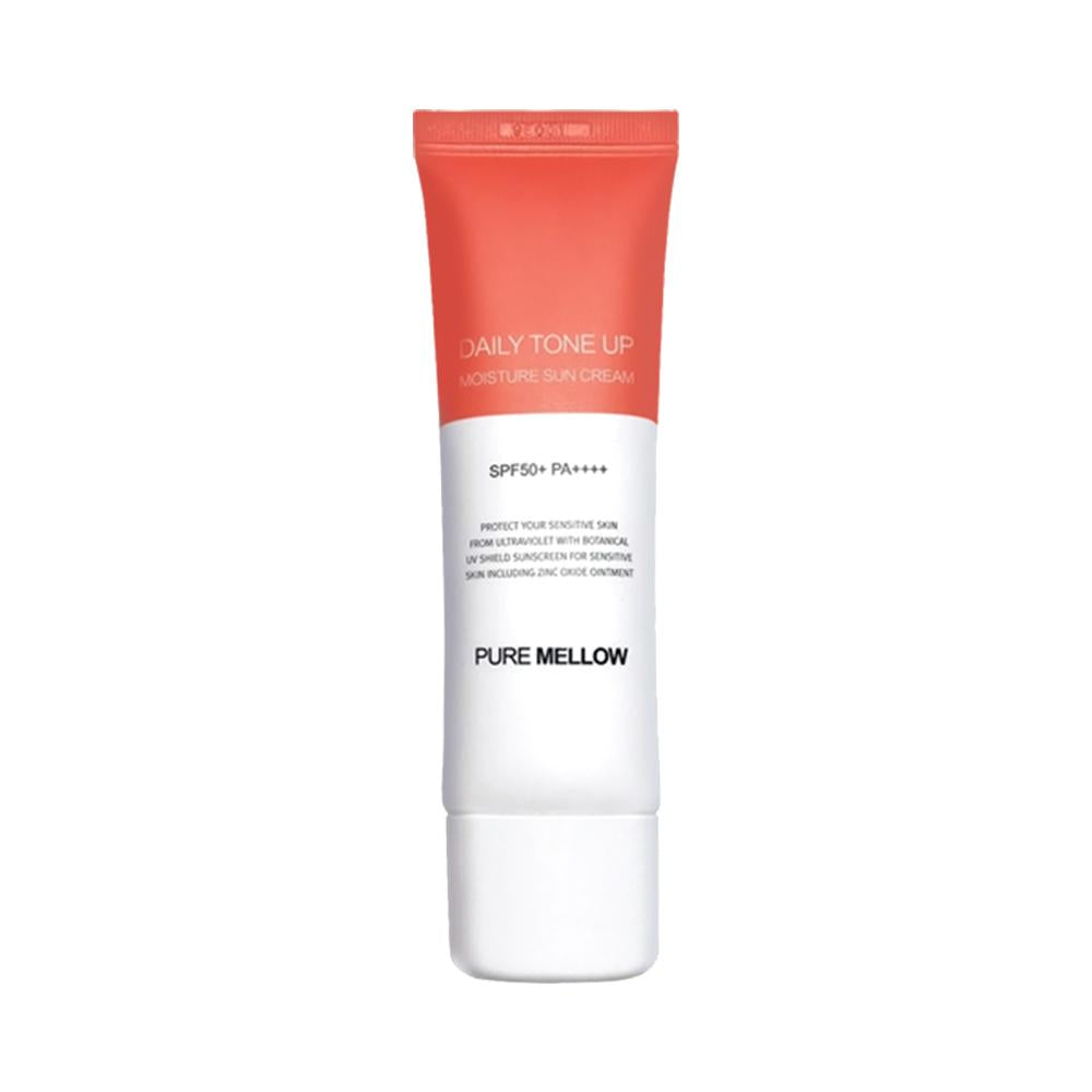 PURE MELLOW Daily Tone Up Chokchok Suncream 50g (Spf 50+, Pa++++)