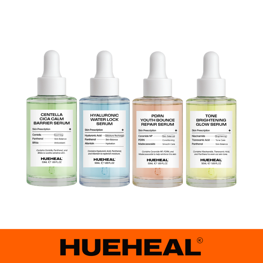 HUEHEAL Advanced Skin Solution Serum 50ml