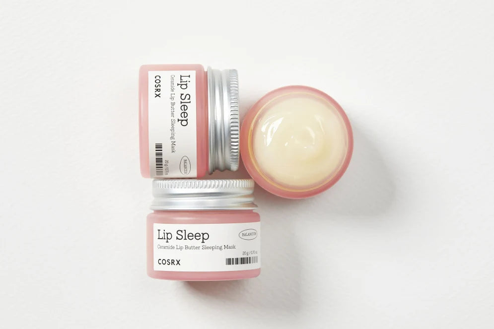 COSRX Balancium Ceramide Lip Butter Sleeping Mask 20g