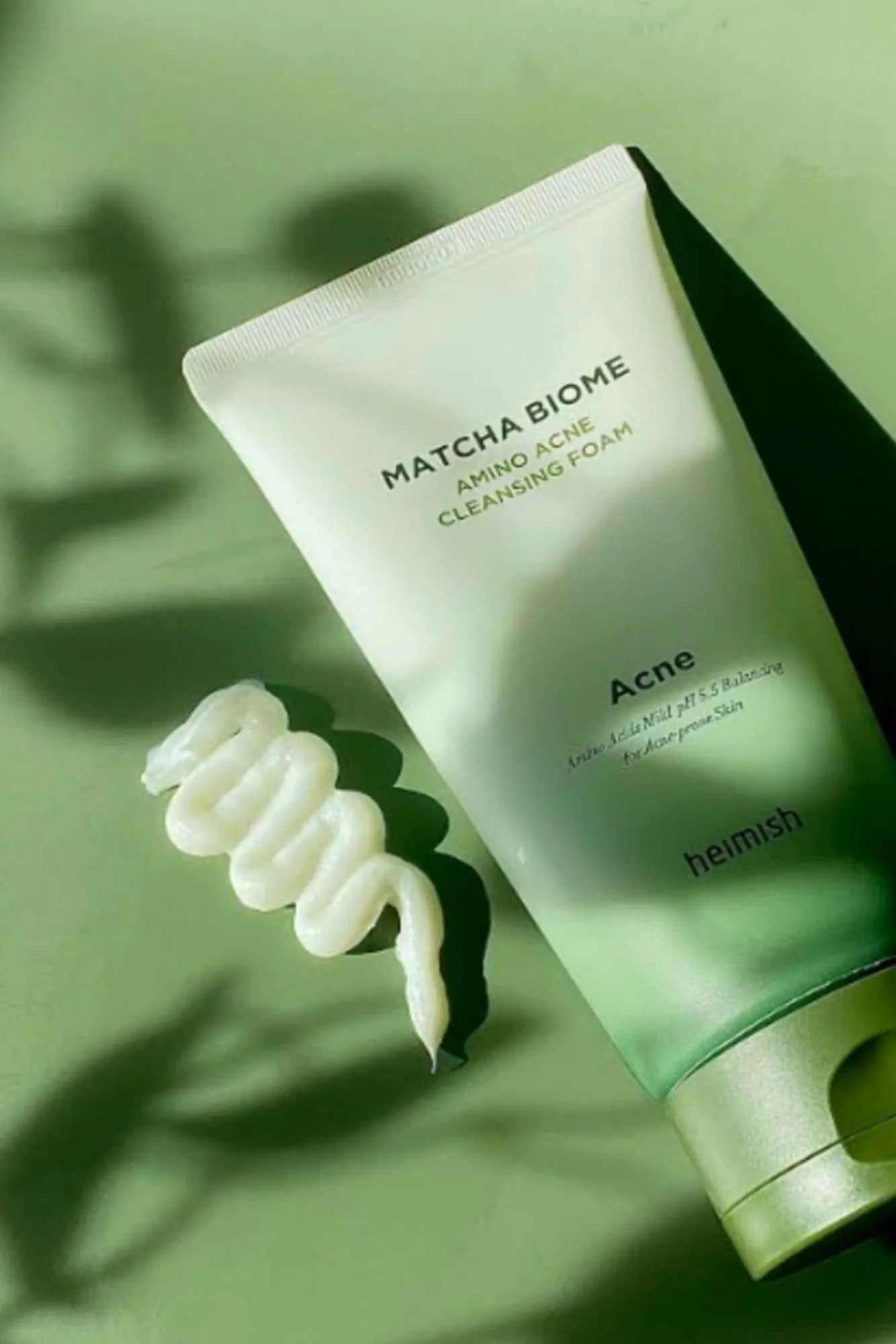 HEIMISH Matcha Biome Amino Acne Cleansing Foam 150ml