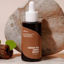 ISNTREE Green Tea Fresh Serum 2mL