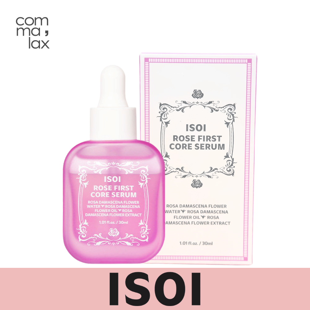 ISOI Rose First Core Serum 30ml
