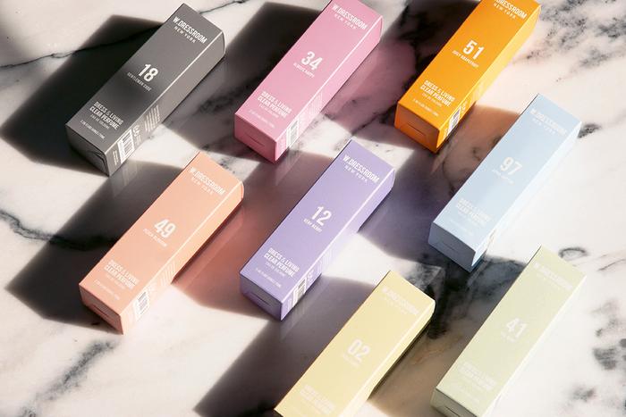 W.DRESSROOM Dress  & Living Clear Perfume Portable 70mL
