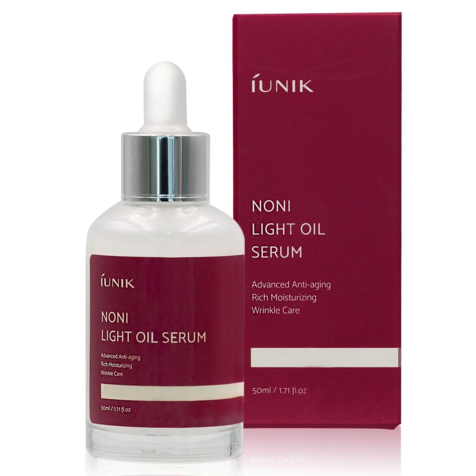 IUNIK Noni Light Oil Serum 50mL