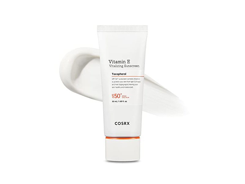 COSRX Vitamin E Vitalizing Sunscreen 50ml