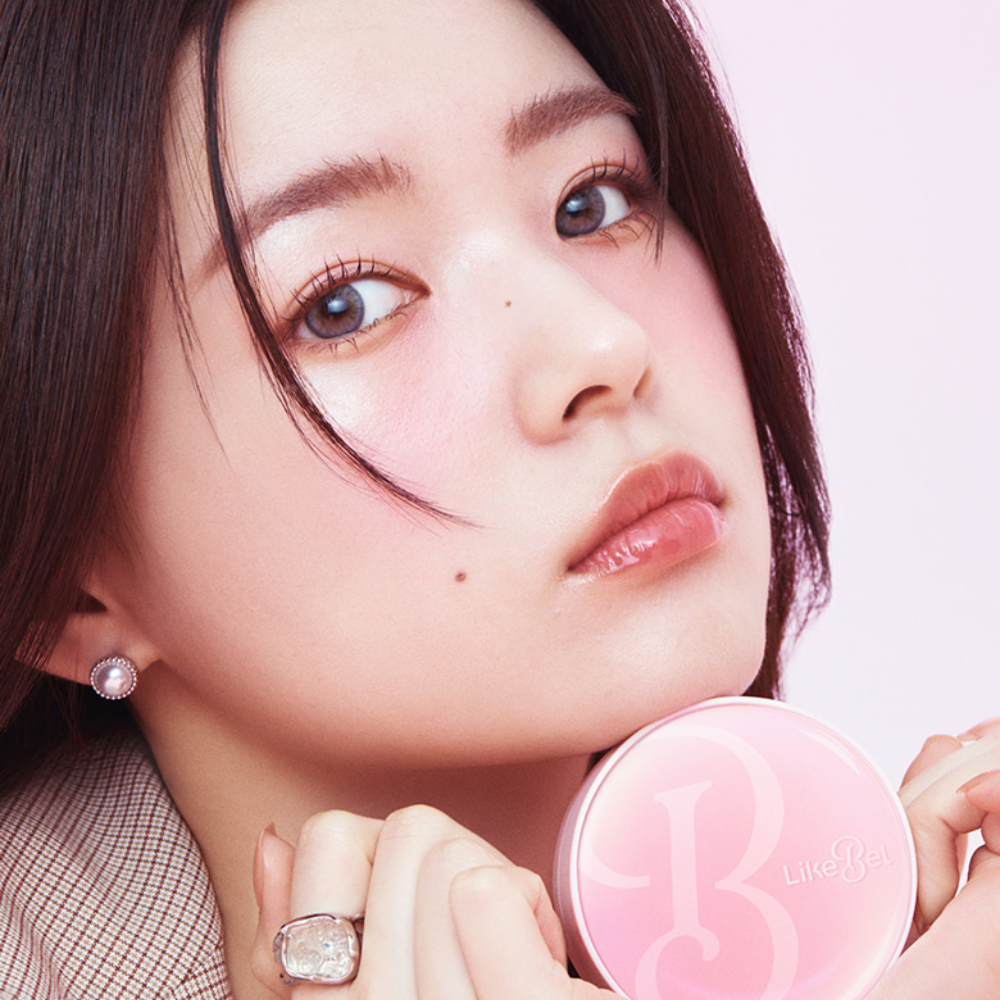 LIKEBEL Make Me Fitting Cushion SPF 50 PA+++