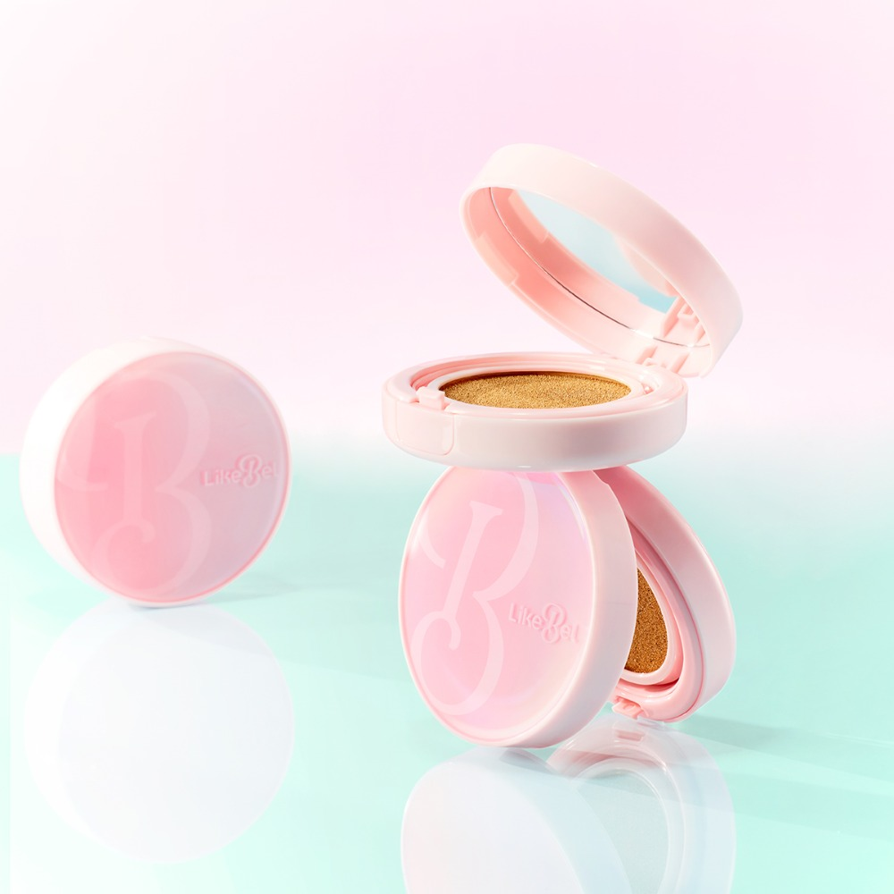 LIKEBEL Make Me Fitting Cushion SPF 50 PA+++