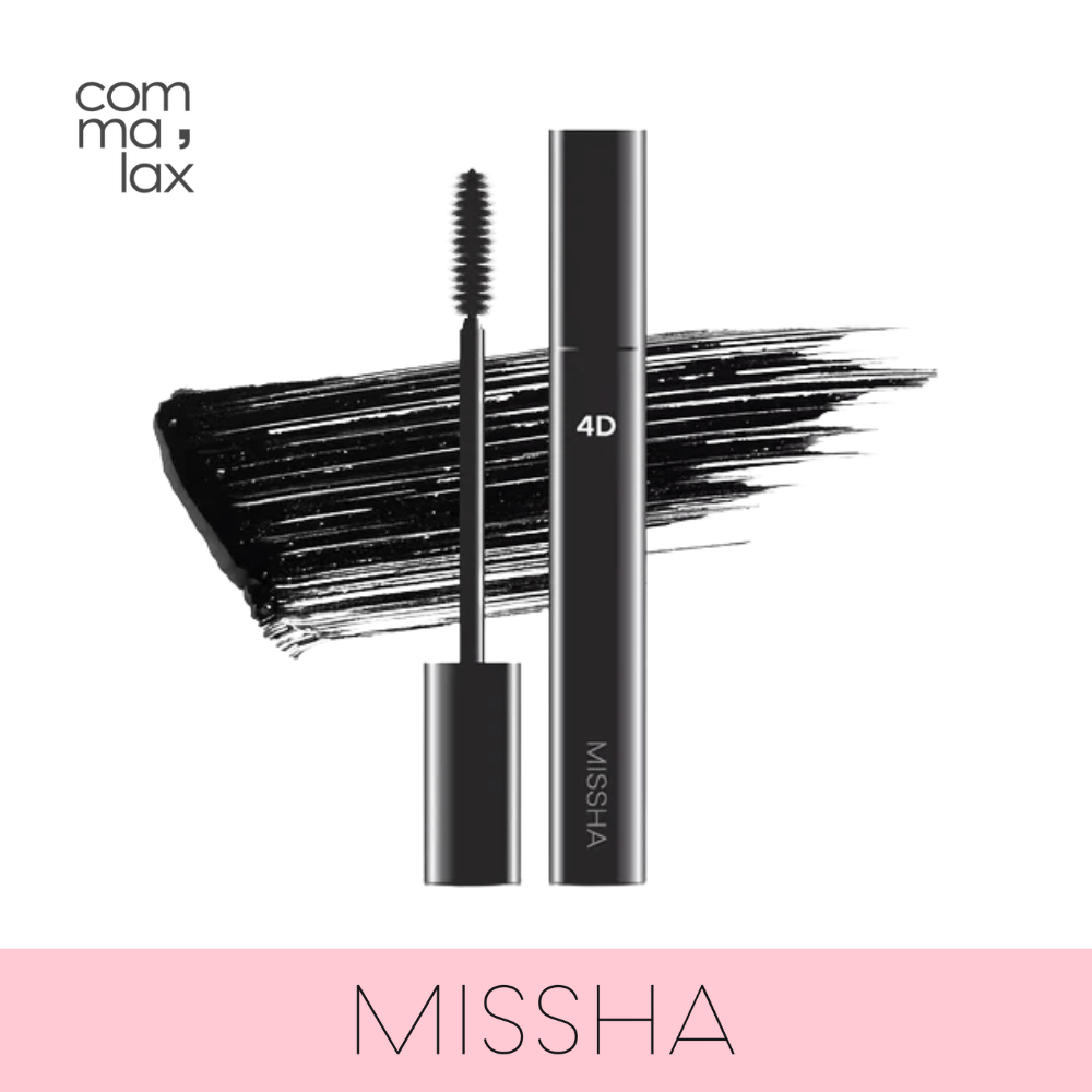 MISSHA The Style 4D Mascara 7g