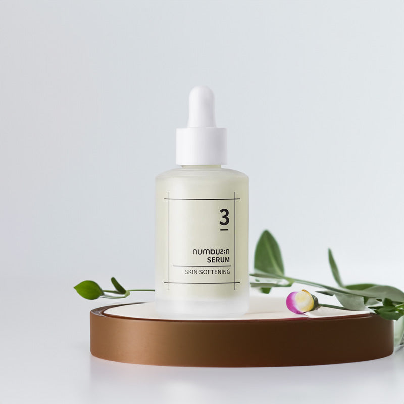 NUMBUZIN No.3 Skin Softening Serum 50ml