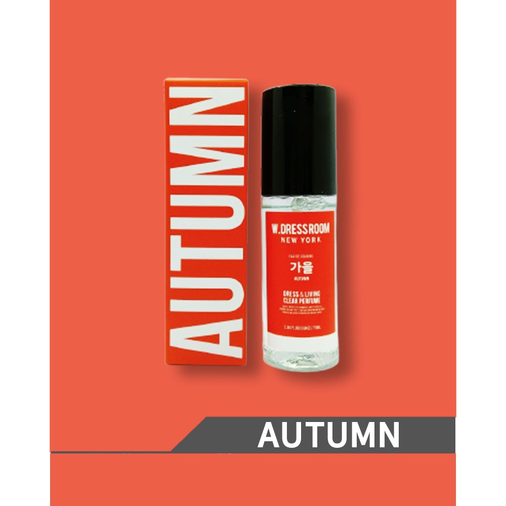 W.DRESSROOM Dress  & Living Clear Perfume Portable 70mL