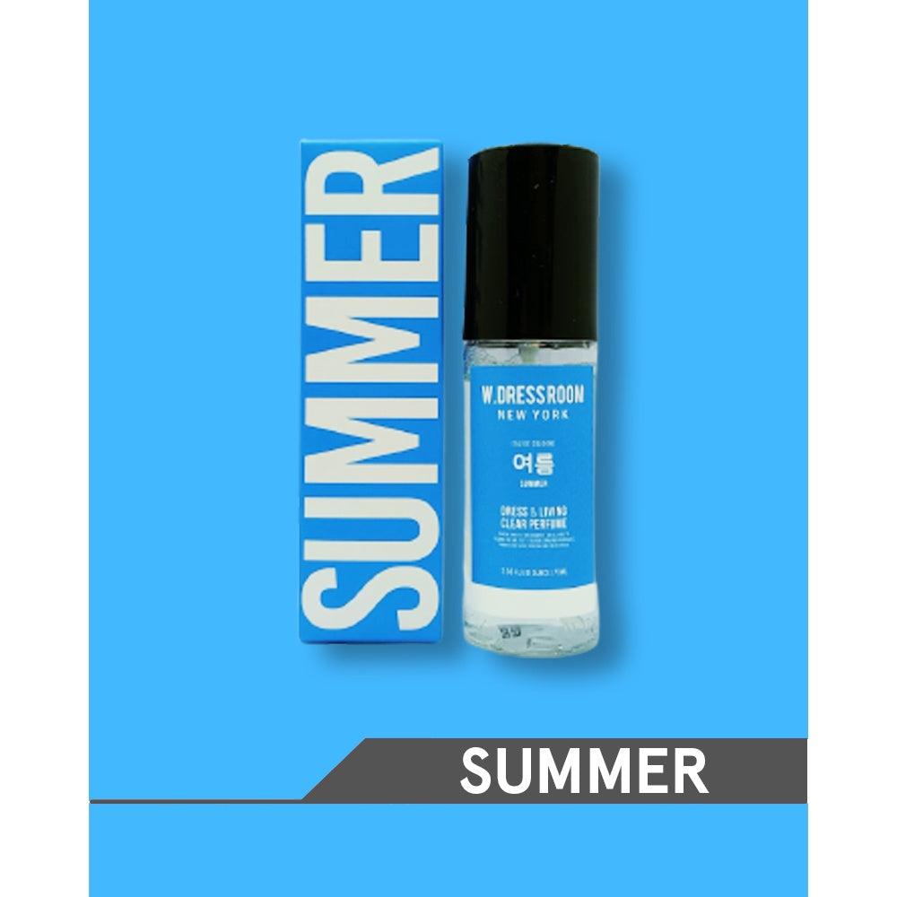 W.DRESSROOM Dress  & Living Clear Perfume Portable 70mL