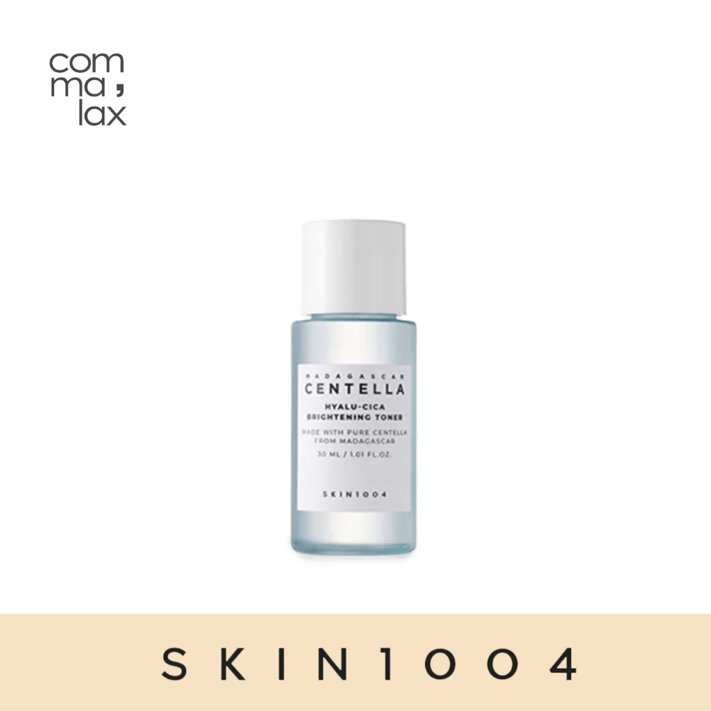 SKIN1004 Madagascar Centella Hyalu-Cica Brightening Toner 30ml