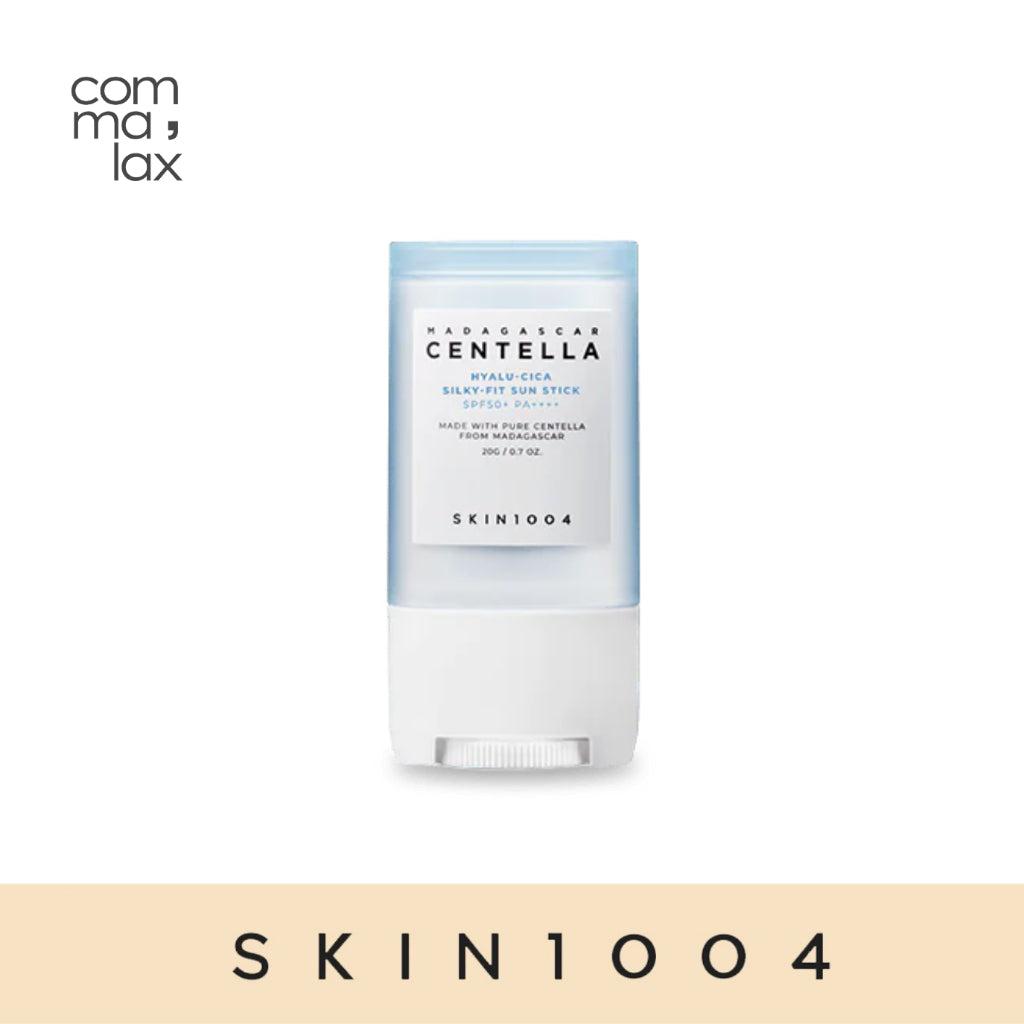 SKIN1004 Madagascar Centella Hyalu-Cica Silky-Fit Sun Stick 20g