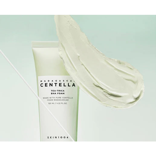 SKIN1004 Madagascar Centella Tea-Trica Bha Foam 125ml