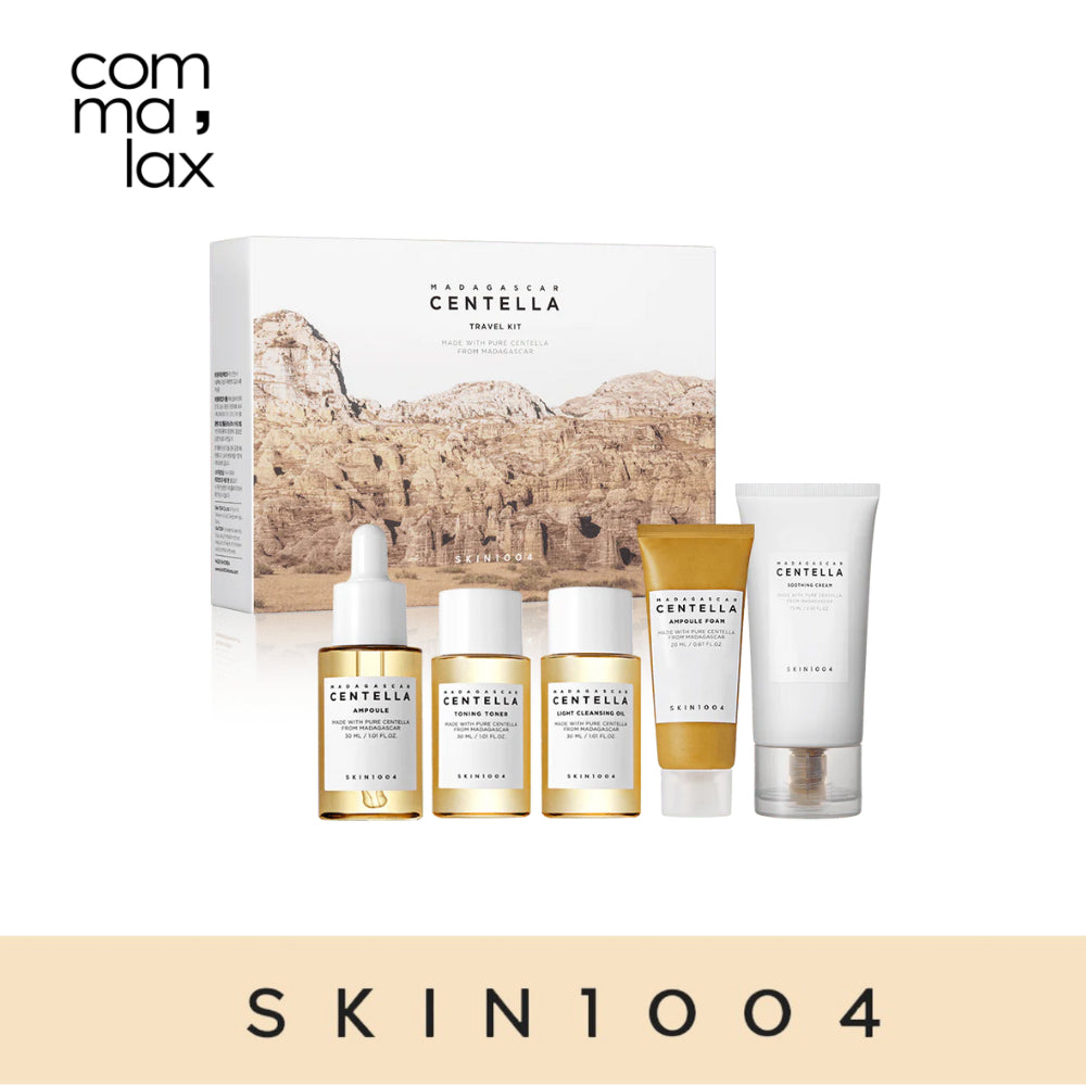 SKIN1004 Madagascar Centella Travel Kit