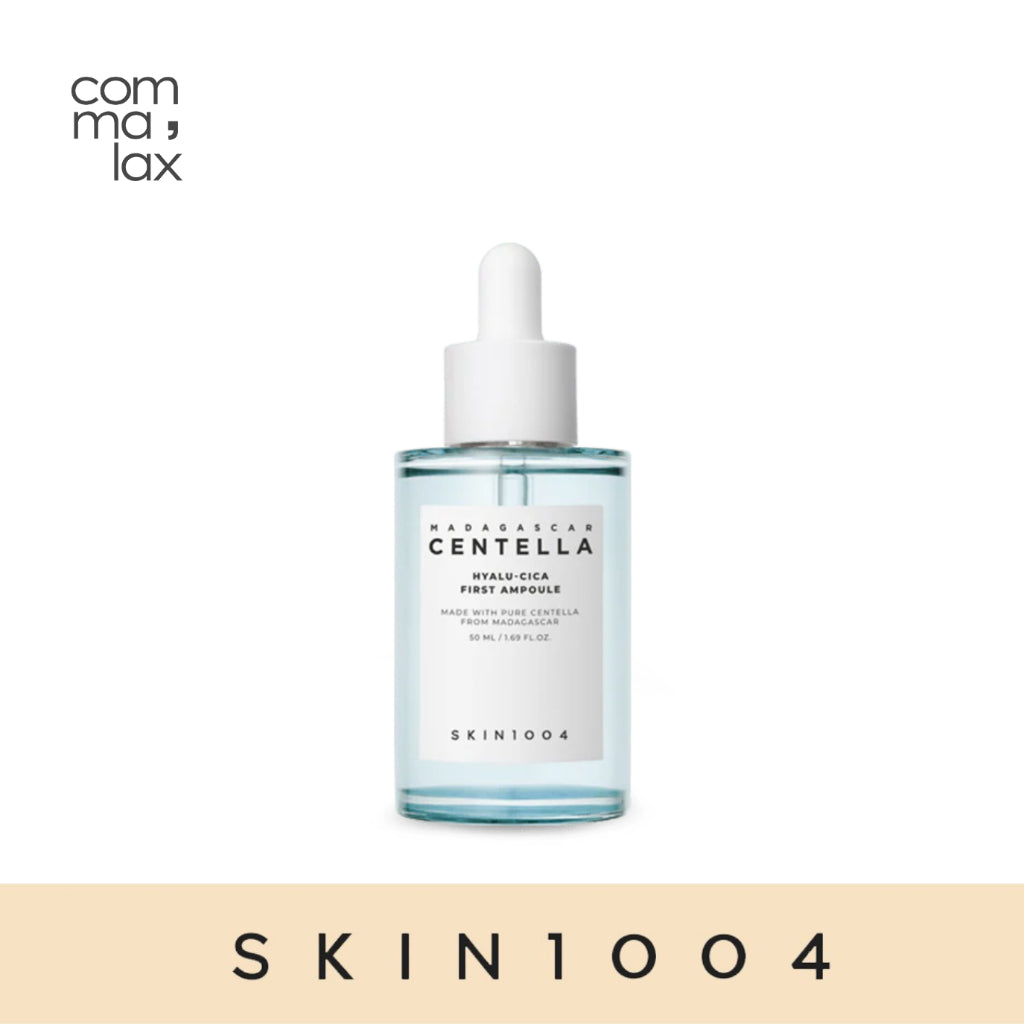 SKIN1004 Madagascar Centella Hyalu-Cica First Ampoule 50ml