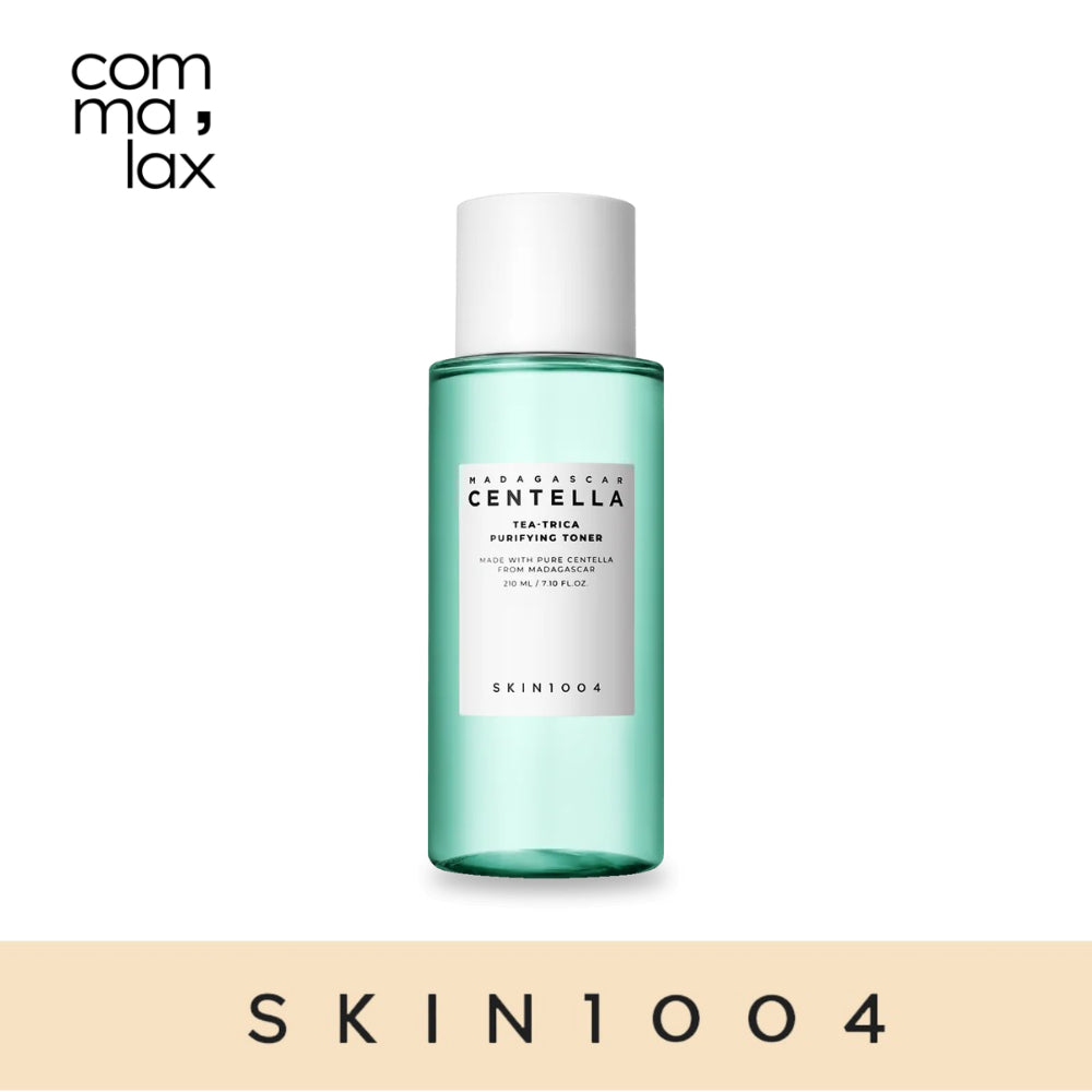 SKIN1004 Madagascar Centella Tea-Trica Purifying Toner 210ml