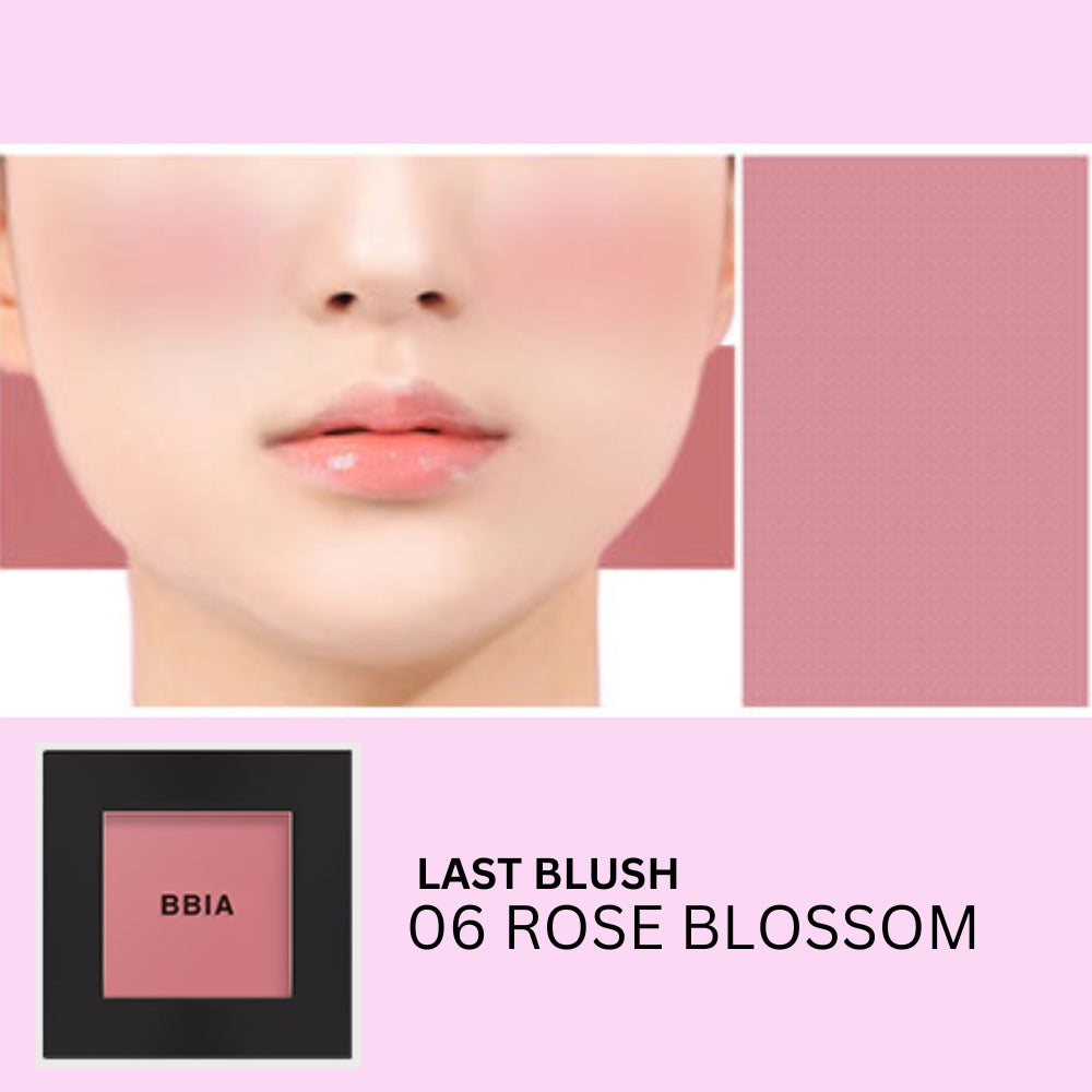 BBIA LAST BLUSH 2.5g